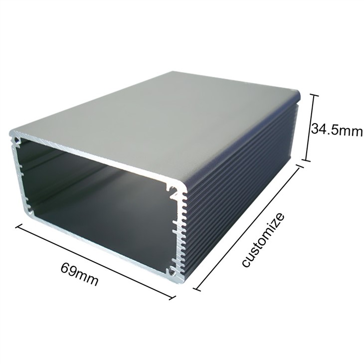 Elektroninis aliuminio korpusas PCB